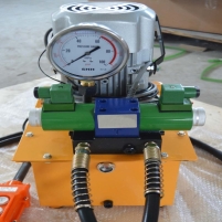 Hình ảnh Máy bơm điện thủy lực HM ZCB-700AB 